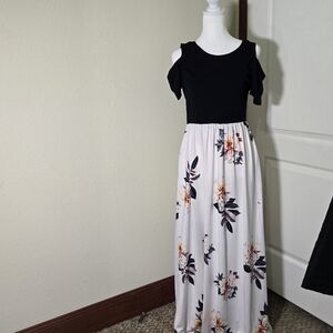 Styleword Maxi Dress